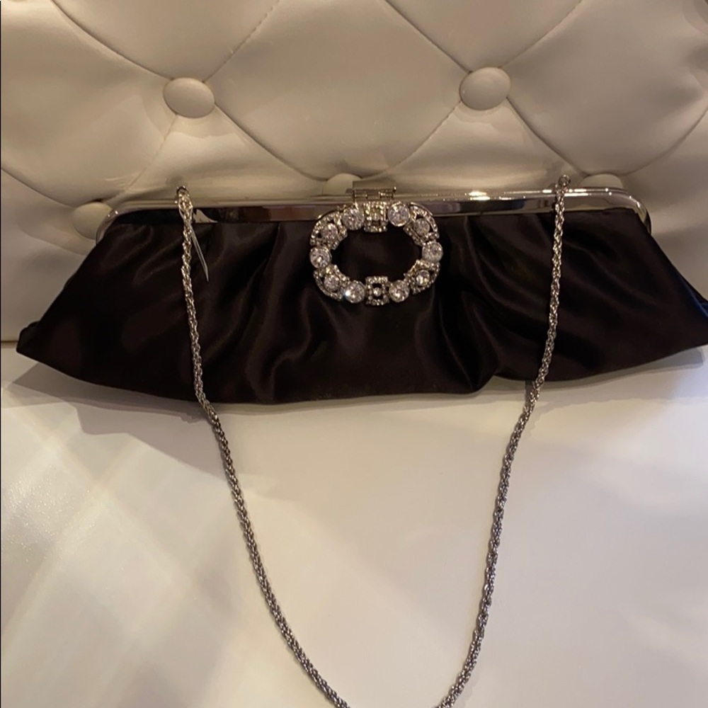 Black Evening Bag